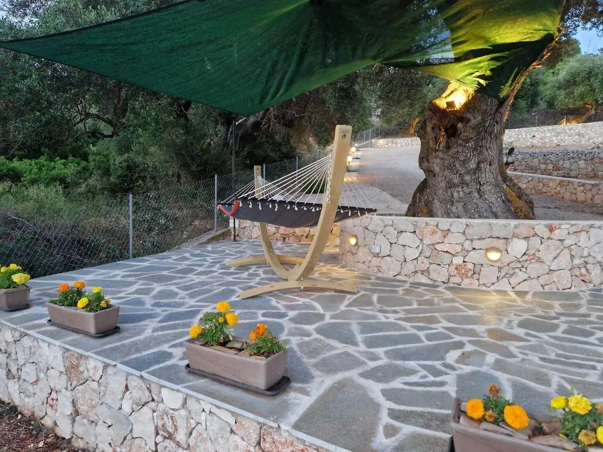 Villa Antikleia Mánganos 0*,