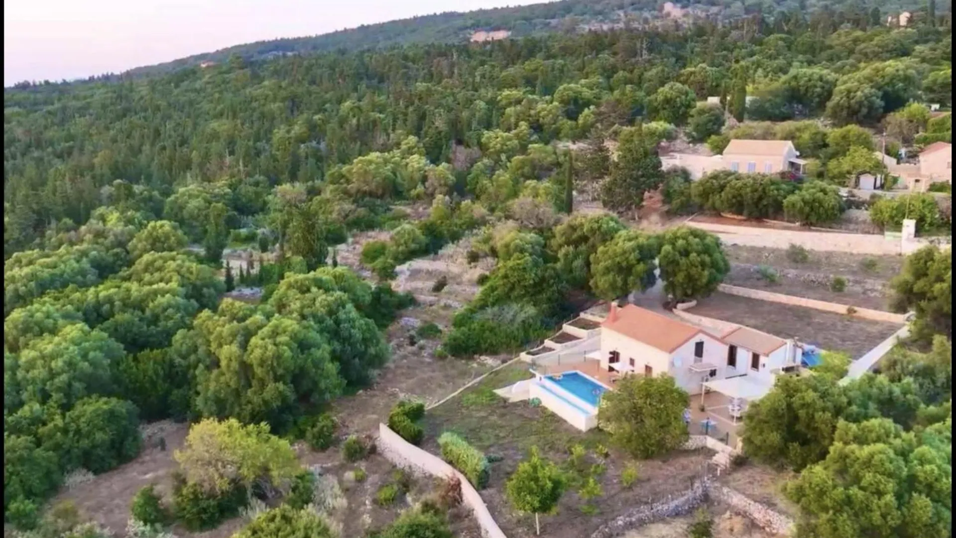 Villa Antikleia Mánganos