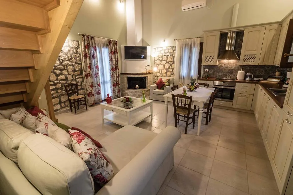 Villa Antikleia Manganos