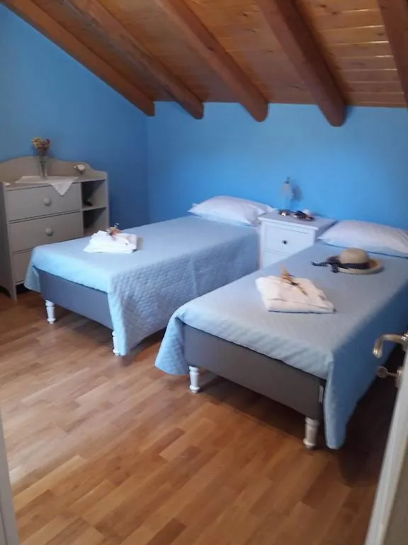 Villa Antikleia Manganos