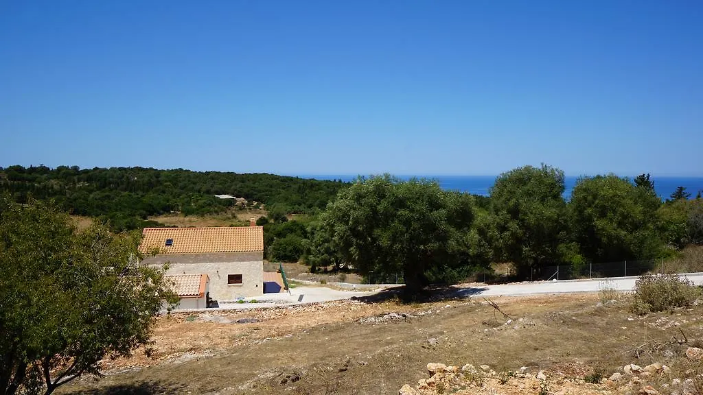Villa Antikleia Manganos