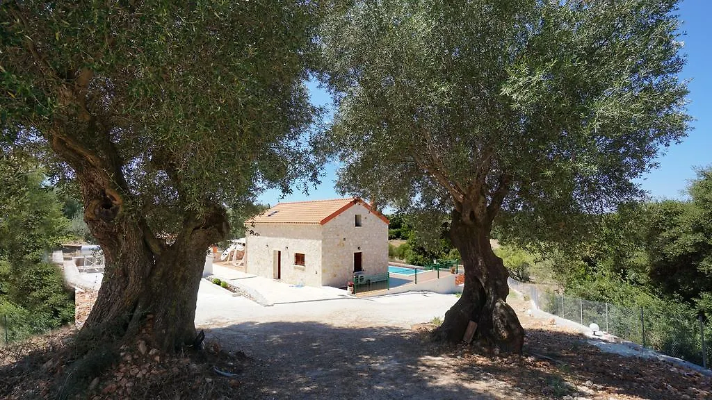 Villa Antikleia Manganos