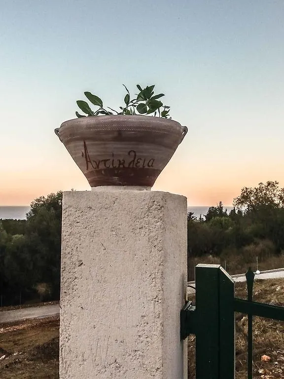 Villa Antikleia Manganos