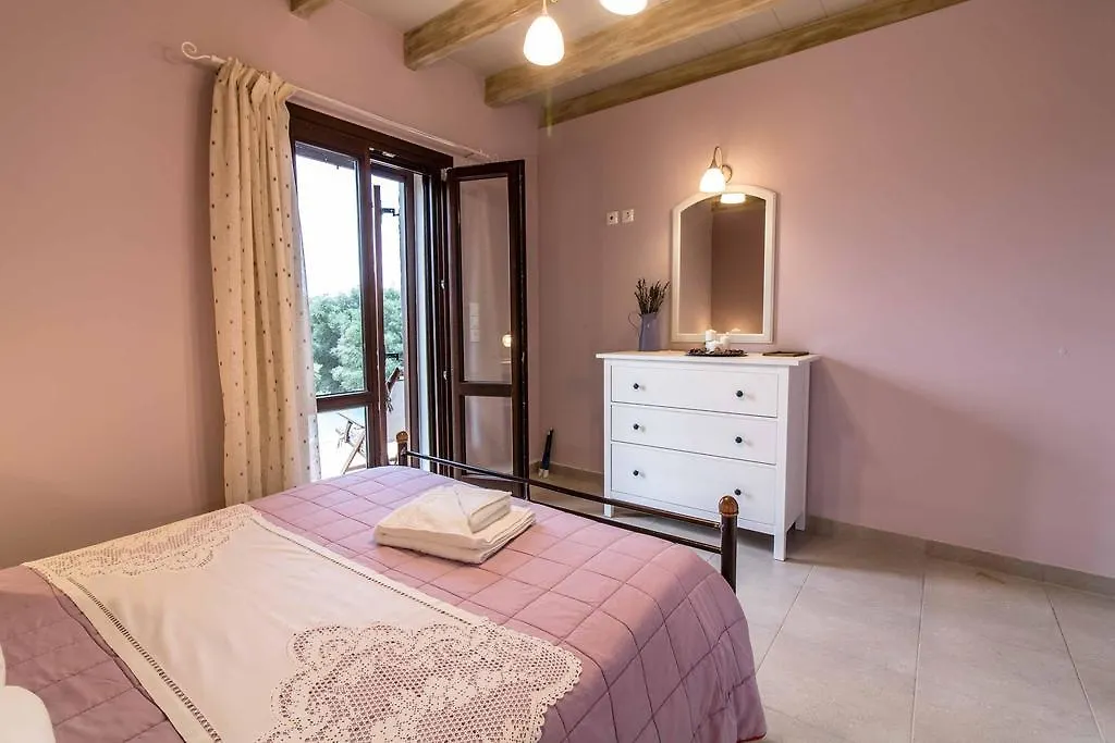 Villa Antikleia Manganos