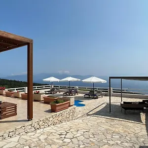 Fiscardo View Fiscardo Kefalonia Villa