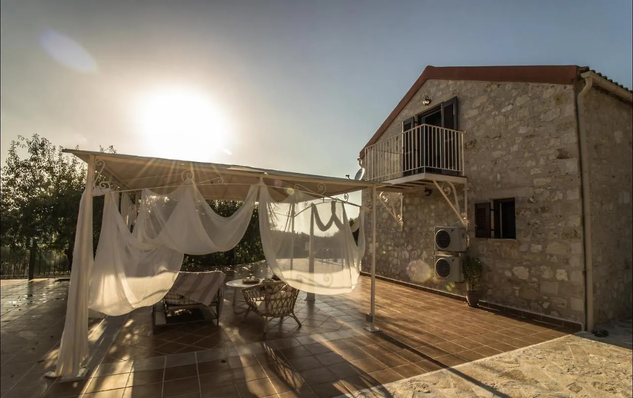 Villa Antikleia Manganos