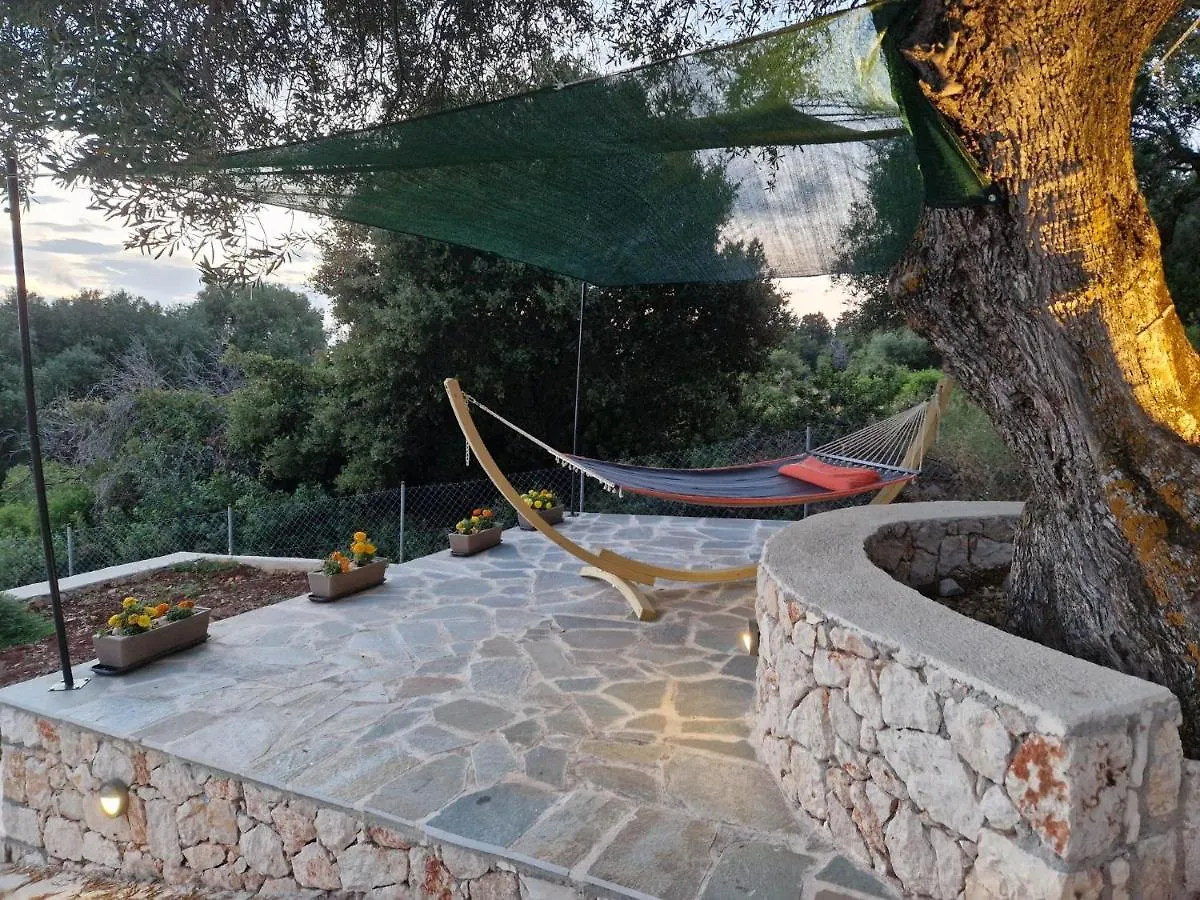 Villa Antikleia Manganos Greece